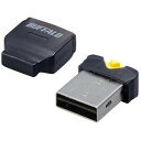 BSCR-MSD/CBK【税込】 バッファロー microSD専用USB2.0/1.1フラッシュアダプター（ブラック） [BSCRMSDCBK]【返品種別A】