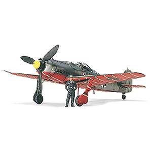 1/48 フォッケウルフFw 190 D-9 JV44(再販)【61081】 【税込】 タミヤ [FW190D-9 JV44]【返品種別B】【8/16am9:59迄プラチナ3倍ゴールド2倍】【Joshin webはネット通販1位(アフターサービスランキング)/日経ビジネス誌2012】