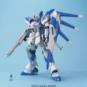 1/100 MG Hi-νガンダム (機動戦士ガンダム) 【税込】 バンダイ [B MG Hiニューガンダム]【返品種別B】【送料無料】