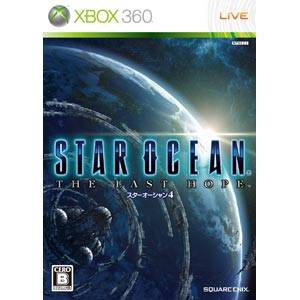 スクウェア・エニックス／スターオーシャン4 -THE LAST HOPE-【Xbox 360用】【税込】 WTC-00002スターオーシャン4 [WTC00002スタオシン4]