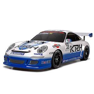 1/10 ポルシェ911GT3 カップカー Tean KTR(TT-01シャーシ TYPE-E)【58422】 【税込】 タミヤ [T58422 P911GT3KT]【返品種別B】／※ポイント5倍は 11/2迄。エントリー要