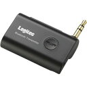 LBT-AT100C2【税込】 ロジテック Bluetooth USB　オーディオトランスミッター（USB ACアダプタ付 Bluetooth送信機） [LBTAT100C2]【返品種別A】【送料無料】