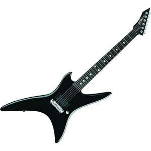 CSTSO【税込】 B.C.リッチ エレキギター Stealth Chuck Schuldiner Tribute Onyx B.C.Rich C.S.Tribute [CSTSO]【返品種別B】【送料無料】【Joshinは平成20/22年度製品安全対策優良企業 連続受賞・プライバシーマーク取得企業】