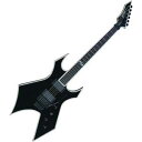 NJDLXWO【税込】 B.C.リッチ エレキギター NJ Deluxe Warlock B.C.Rich ワーロック [NJDLXWO]【返品種別B】【送料無料】