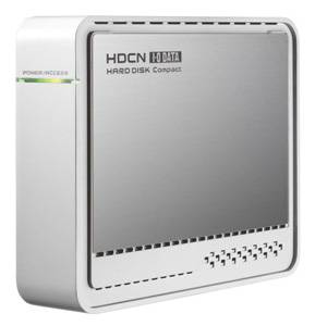 I/Oデータ／USB 2.0/1.1対応 外付型ハードディスク（1.0TB）【税込】 HDCN-U1.0A [HDCNU10A]【返品種別A】