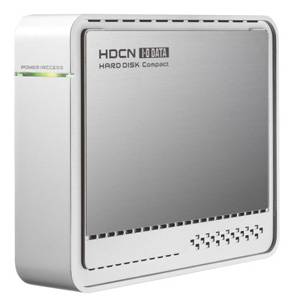 【送料無料】★I/Oデータ　USB 2.0/1.1対応 外付型ハードディスク（1.5TB）【税込】 HDCN-U1.5A [HDCNU15A]【返品種別A】