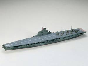 1/700 日本航空母艦 信濃(しなの)【31215】 【税込】 タミヤ [T WL215シナノ]【返品種別B】