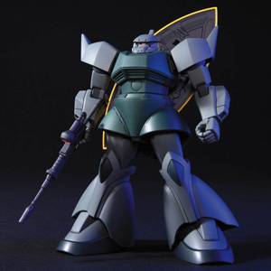 HGUC 1/144 量産型ゲルググ/ゲルググキャノン (機動戦士ガンダム) バンダイ [B HGUC 76 リョウサンゲルグ]【返品種別B】