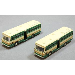 [鉄道模型]カトー KATO (N) 23-506 路線バス(2台入) 【税込】 [カトー23-506ロセンバス2ダイ]【返品種別B】【8/16am9:59迄プラチナ3倍ゴールド2倍】［鉄道模型］【Joshin webはネット通販1位(アフターサービスランキング)/日経ビジネス誌2012】