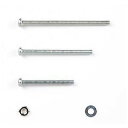 3mm ネジセット(30、40、50mm)【70181】 楽しい工作 タミヤ