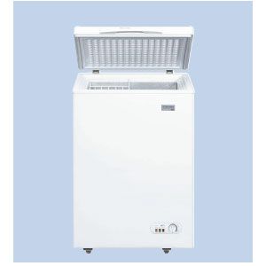 ECB105 エレクトロラックス 105L チェストタイプ 冷凍庫（フリーザー） [ECB105]