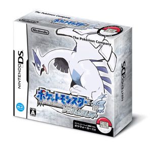 任天堂　【DS】ポケットモンスター ソウルシルバー【税込】 DSポケモンソウルS 【特典なし】【返品種別B】