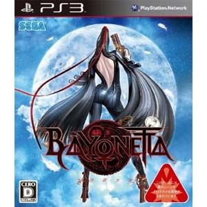 セガ　BAYONETTA（ベヨネッタ）【PS3用】【税込】 BLJM60174ベヨネッタ [BLJM60174ベヨネタ]【返品種別B】