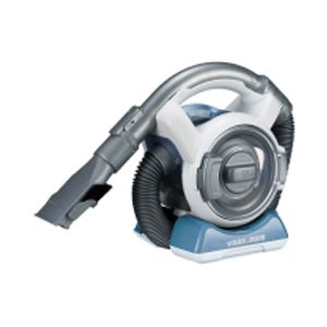 Z-PD1200-B【税込】 BLACK＆DECKER コードレスサイクロンハンディクリーナー　(ブルー) 【掃除機】ブラック＆デッカー　フレキシー [ZPD1200B]【返品種別A】【送料無料】【Joshinは平成20/22年度製品安全対策優良企業 連続受賞・プライバシーマーク取得企業】