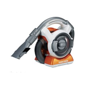 Z-PD1200-O【税込】 BLACK＆DECKER コードレスサイクロンハンディクリーナー　(オレンジ) 【掃除機】ブラック＆デッカー　フレキシー [ZPD1200O]【返品種別A】【送料無料】