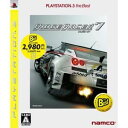 【PS3】リッジレーサー7 PLAYSTATION 3 the Best 【税込】 バンダイナムコゲームス [BLJS50010リッジレーサー7]【返品種別B】