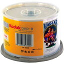 KD DVDR16X50Pyōz kodak 16{ΉDVD-Rv^u 50pbN [KDDVDR16X50P]yԕi...