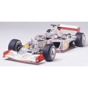 1/20 グランプリコレクション フルビュー フェラーリF2001 【20054】 【税込】 タミヤ [T20054 FVフェラーリ F]【返品種別B】