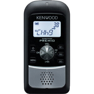 UBZ-S27-B ケンウッド 特定小電力トランシーバー KENWOOD [UBZS27B]