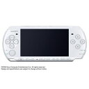 PSP「プレイステーション・ポータブル」（パール・ホワイト）【お一人様一台限り】 【税込】 ソニー・コンピュータエンタテインメント [PSP3000PW PSPホンタイ]【返品種別B】【smtb-k】【w2】／※ポイント3倍は 10/25am9:59迄