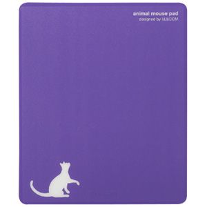 MP-111E【税込】 エレコム マウスパッド(ネコ) animal mousepad [MP111E]【返品種別A】【RCPmara1207】