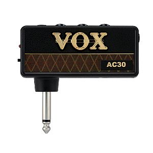 AMPLUG-AC【税込】 ヴォックス ヘッドホン・ギター・アンプ（AC30） VOX　amPlug AC30 [AMPLUGAC]【返品種別B】【送料無料】