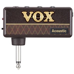 AMPLUG-AG【税込】 ヴォックス ヘッドホン・ギター・アンプ （アコースティック） VOX　amPlug Acoustic [AMPLUGAG]【返品種別B】【送料無料】