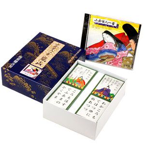 小倉百人一首 嵐山（朗詠CD付） 【税込】 任天堂 [ヒャクニンイッシュ アラシヤマ]【返品種別B】...:jism:11440861