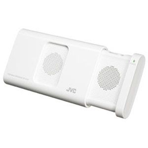 SP-A130-W【税込】 JVC ポータブルスピーカー (ホワイト) JVC KENWOOD [SPA130W]【返品種別A】