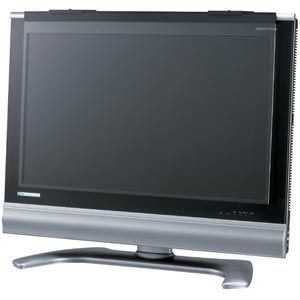 BSTV08H26【税込】 バッファロー 26V型対応　液晶テレビガード(ハード＆光沢タイプ) [BSTV08H26]【返品種別A】【送料無料】