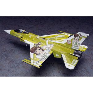 1/48 F-16C ファイティングファルコン“アイドルマスター 双海真美”【SP272】 【税込】 ハセガワ [H SP272 F-16C フタミマミ]【返品種別B】【送料無料】