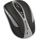 BLUETOOTH マウス 5000BK【税込】 マイクロソフト Bluetooth レーザーマウス(マイカブラック)　69R-00012 Microsoft Bluetooth Notebook Mouse 5000 [BLUETOOTHマウス5000BK]【返品種別A】