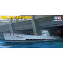 1/350 ドイツ海軍 Uボート IX-B【83507】 【税込】 ホビーボス [HB 83507 lX-B U-Boat]【返品種別B】