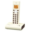 JD-S05CL-W【税込】 シャープ デジタルコードレス電話機　ホワイト系 SHARP [JDS05CLW]【返品種別A】【送料無料】【RCPmara1207】