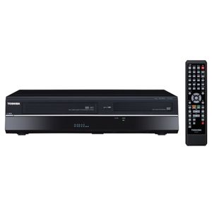 D-VDR9K 東芝 VHSビデオ一体型DVDレコーダー ※BS/110度CSチューナー非搭載 TOSHIBA [DVDR9K]／※ポイント2倍は 8/22am9:59迄