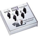 SNAKE CHARMER COMP【税込】 ヴォックス ストンプ・ボックス・コンプレッサー VOX　CoolTron CT-05 [SNAKECHARMERCOMP]【返品種別B】【送料無料】【8/16am9:59迄プラチナ3倍ゴールド2倍】【Joshin webはネット通販1位(アフターサービスランキング)/日経ビジネス誌2012】