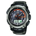 PRW-5000-1JF カシオ PROTREK　MULTI BAND6 ソーラー電波時計 [PRW50001JF]送料0 ★