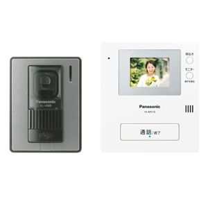 VL-SV18K【税込】 パナソニック カラーテレビドアホン Panasonic [VLSV18K]【返品種別A】【送料無料】