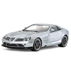 1/24 メルセデス・ベンツSLR マクラーレン 722エディション【24317】 【税込】 タミヤ [T 24317 ベンツSLR マクラーレン]【返品種別B】【送料無料】