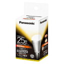 LDA6LE17 パナソニック LED電球（全光束：390 lm/電球色相当） Panasonic　EVERLEDS(エバーレッズ) [LDA6LE17]／※プラチナ3倍ゴールド2倍は 4/11am9:59迄