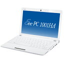 yzASUS oCp\R Eee PC 1001HAizCg)yōz EEEPC1001HA-XPWH [E...