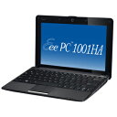 yzASUS oCp\R Eee PC 1001HA(ubN)yōz EEEPC1001HA-XPBK [EE...