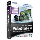 VideoStudio Ultimate X3 ʗD/AbvO[hŁyōz p\R\tg R[ yԕi...