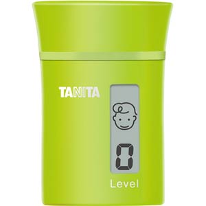 HC-212M-GR【税込】 タニタ ブレスチェッカーミニ　グリーン TANITA [HC212MGR]【返品種別A】【8/16am9:59迄プラチナ3倍ゴールド2倍】【Joshin webはネット通販1位(アフターサービスランキング)/日経ビジネス誌2012】