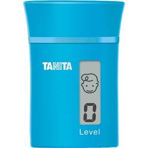 HC-212M-BL【税込】 タニタ ブレスチェッカーミニ　ブルー TANITA [HC212MBL]【返品種別A】【8/16am9:59迄プラチナ3倍ゴールド2倍】【Joshin webはネット通販1位(アフターサービスランキング)/日経ビジネス誌2012】