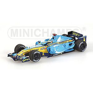 1/43 ルノー F1チーム R26 アロンソ 2006 フランスGP 2位【400060201】 【税込】 ミニチャンプス [K 400060201* ルノー F1]【返品種別B】【送料無料】【8/16am9:59迄プラチナ3倍ゴールド2倍】【Joshin webはネット通販1位(アフターサービスランキング)/日経ビジネス誌2012】