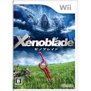 【Wii】Xenoblade（ゼノブレイド） 【税込】 任天堂 [RVL-P-SX4Jゼノブレイド]【返品種別B】【送料無料】
