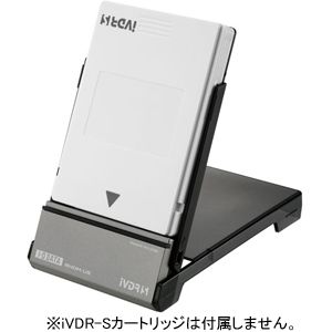 RHDM-US/EX【税込】 I/Oデータ USB2.0対応 iVDR-Sアダプター [RHDMUSEX]【返品種別A】【送料無料】