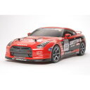 1/10 電動RC組立キット MOTUL NISMO GT-R 十勝24h仕様（TA05 ver.II）【58466】 【税込】 タミヤ [T58466 MOTUL NISMO GT-R]【返品種別B】【送料無料】