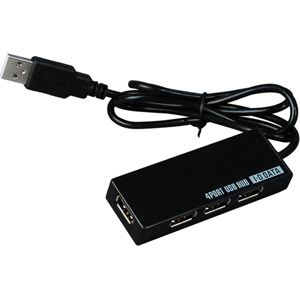 USB2-HB4R【税込】 I/Oデータ 東芝レグザ、PS3対応 4ポート USBハブ [USB2HB4R]【返品種別A】